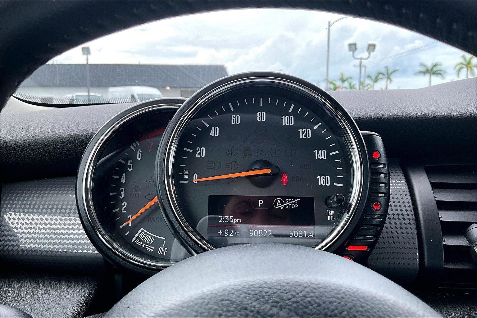 Used 2015 MINI Cooper 2-Door Hardtop FWD image 13