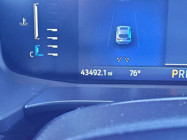 Certified 2024 Ford Escape Active FWD image 22