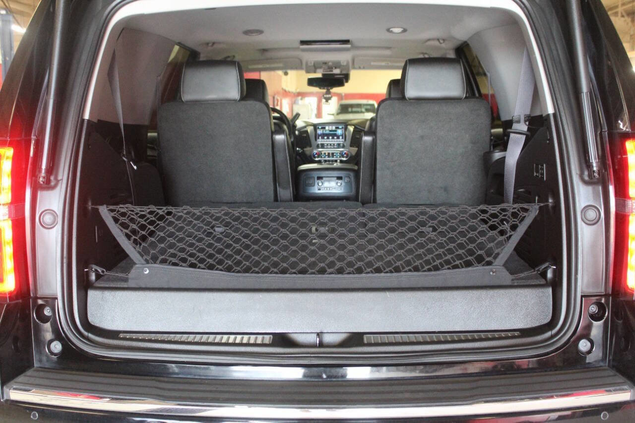 Used 2015 Chevrolet Tahoe LTZ image 17