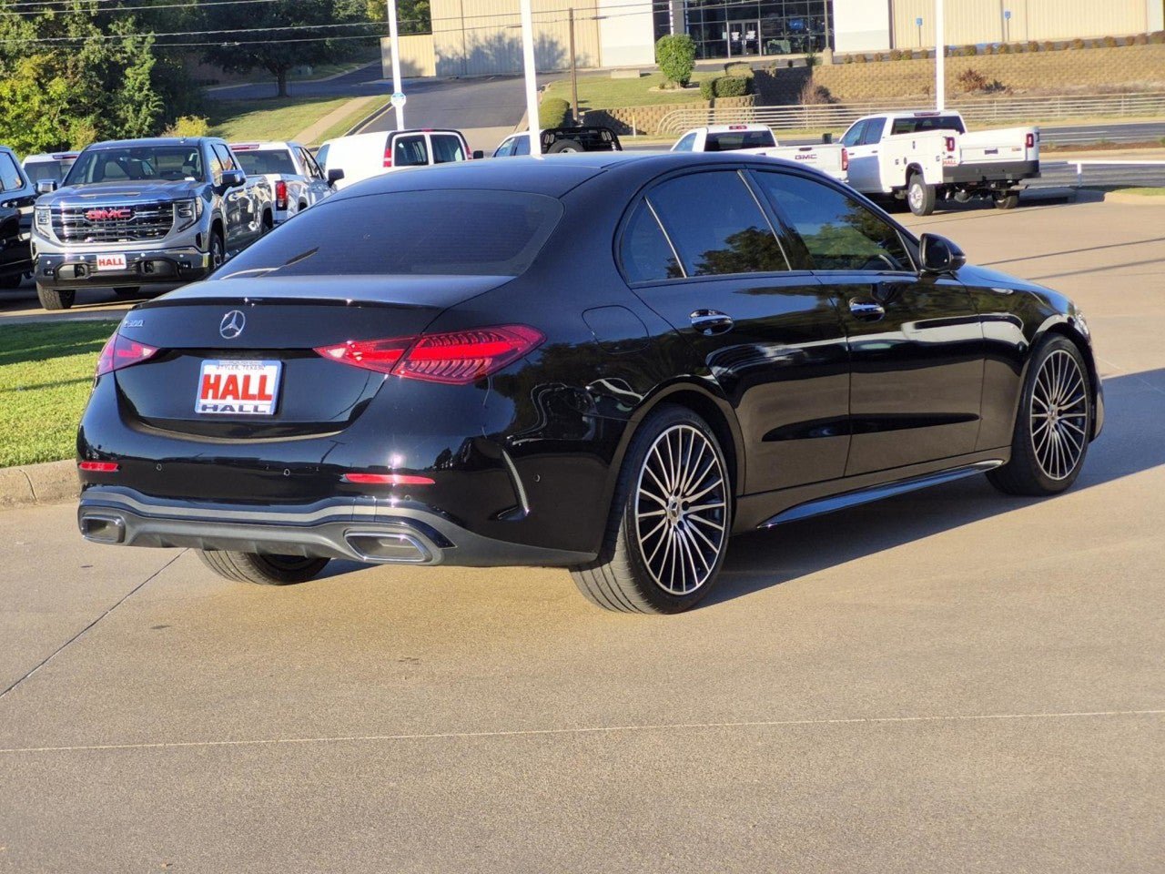 Used 2023 Mercedes-Benz C 300 Sedan image 6