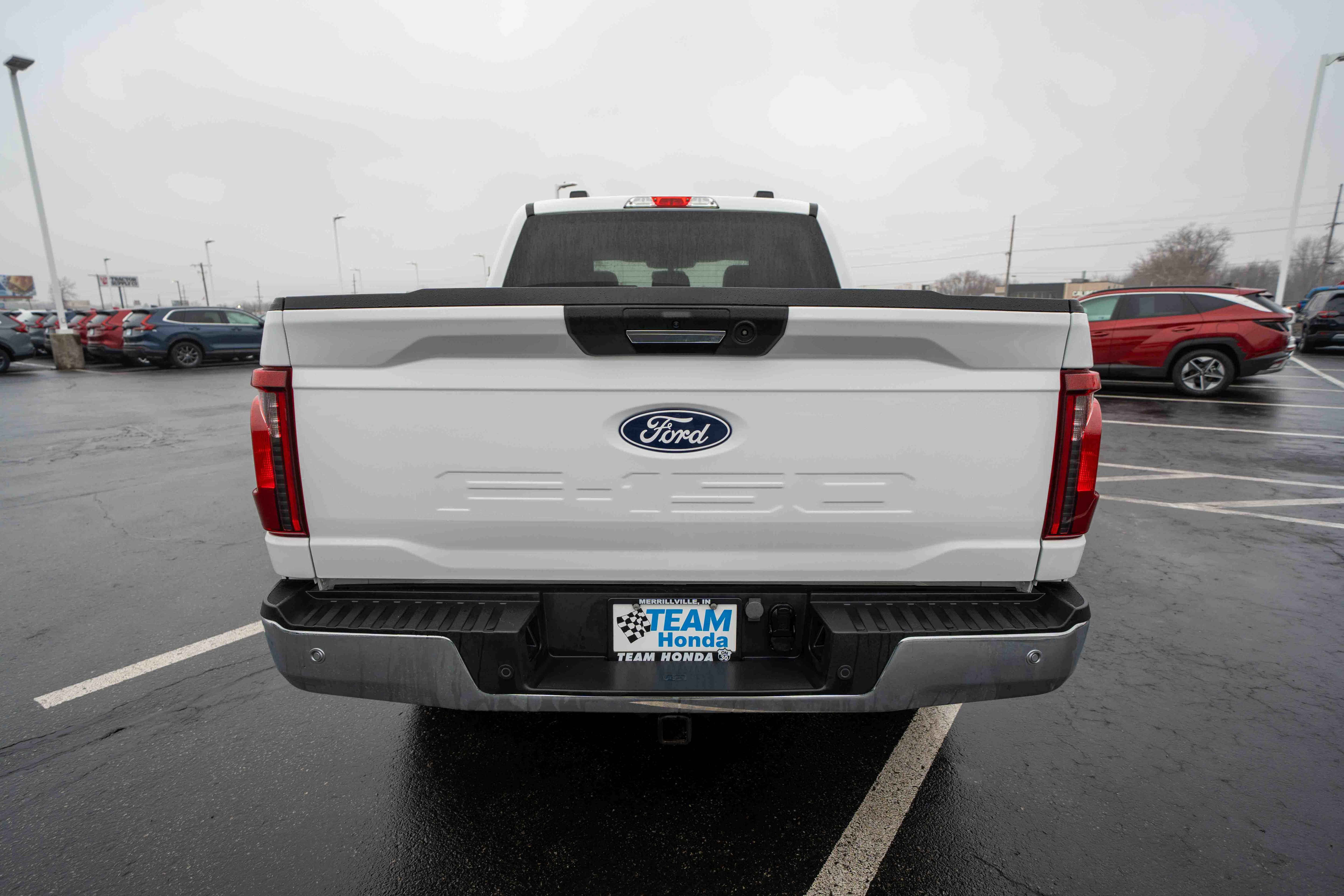 Used 2024 Ford F150 XLT w/ Tow/Haul Package AWD/4WD image 5