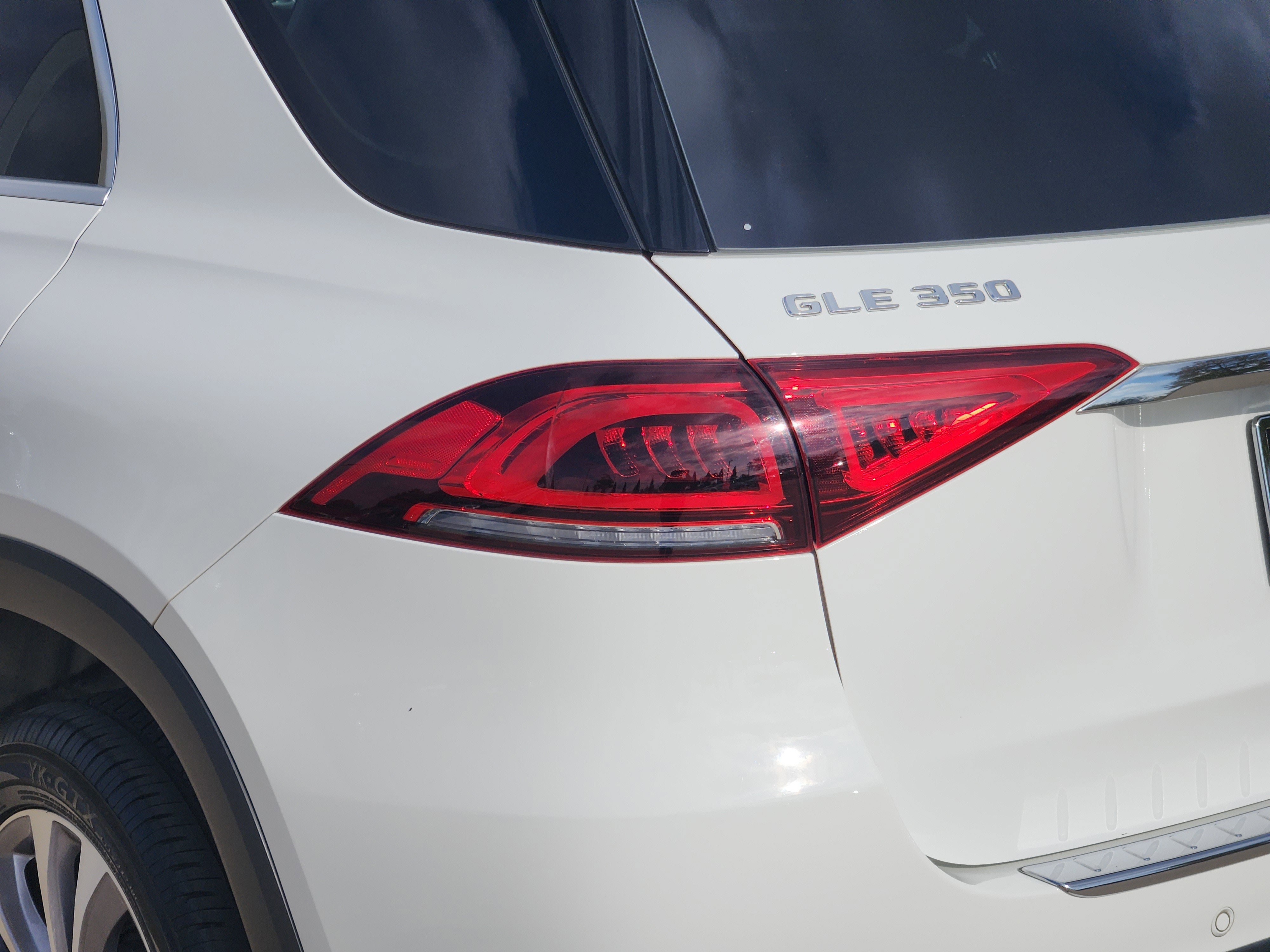 Used 2022 Mercedes-Benz GLE 350 image 5