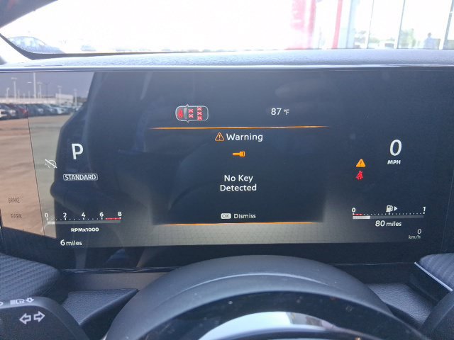 New 2027 Nissan Kicks SR w/ Cold Weather Package FWD image 14