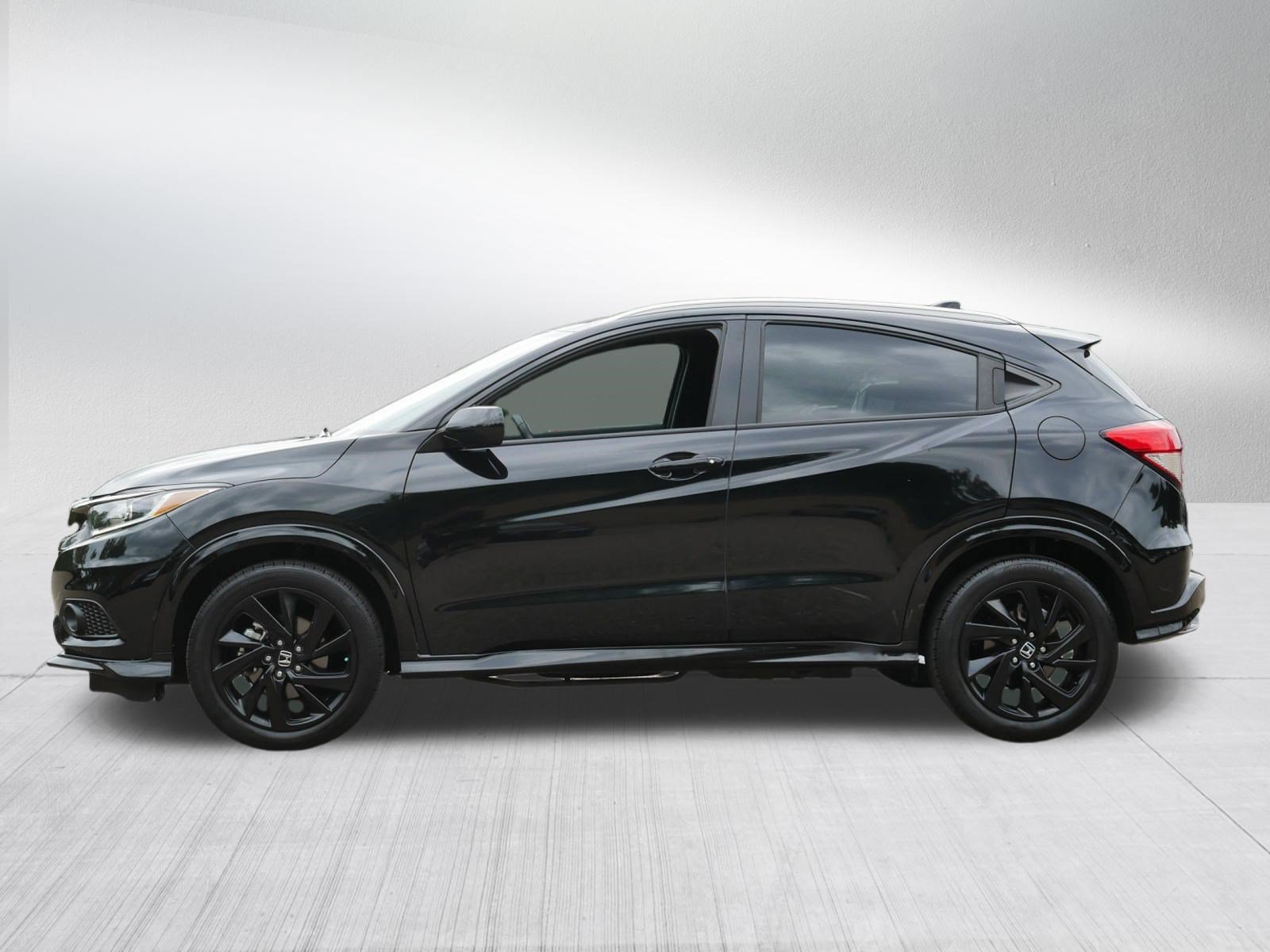 Used 2022 Honda HR-V Sport image 4