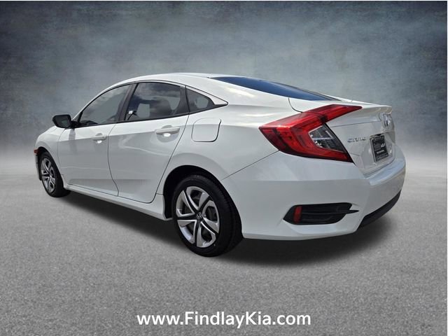 Used 2016 Honda Civic LX image 8