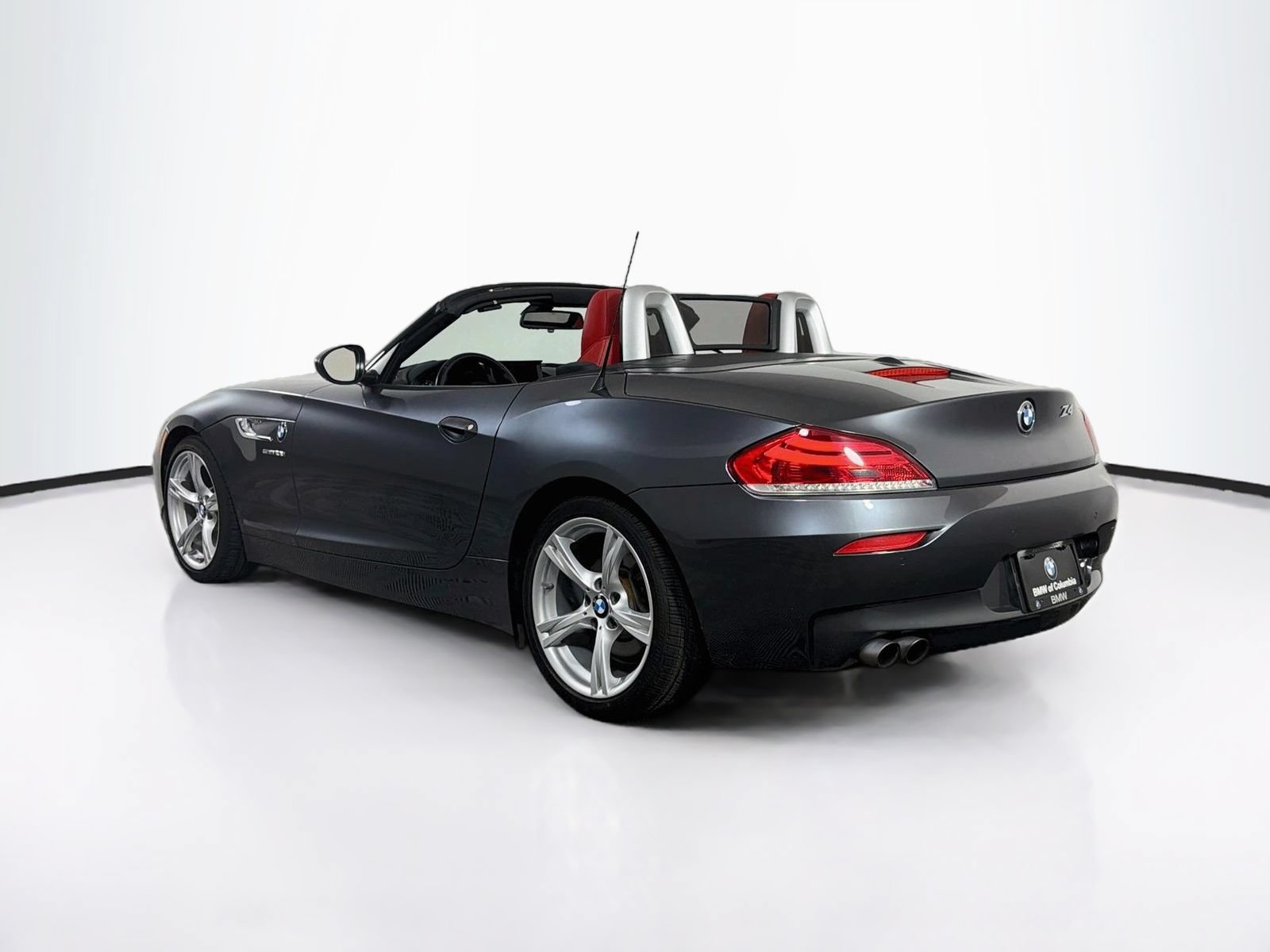 Used 2016 BMW Z4 sDrive28i RWD image 9