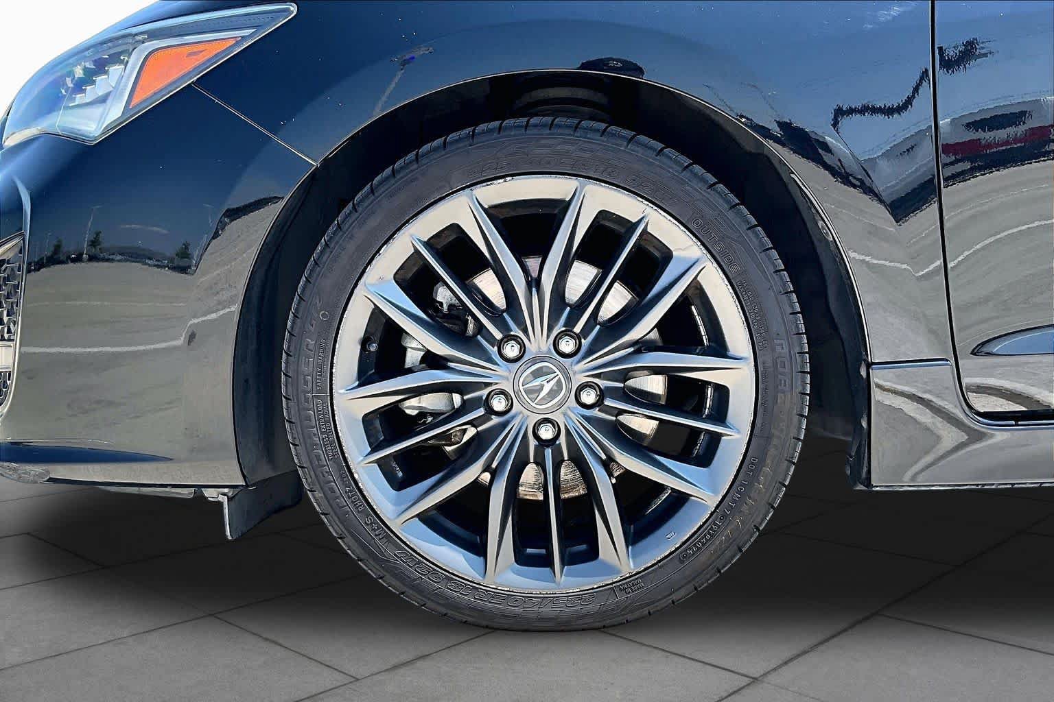 Used 2019 Acura ILX FWD image 11