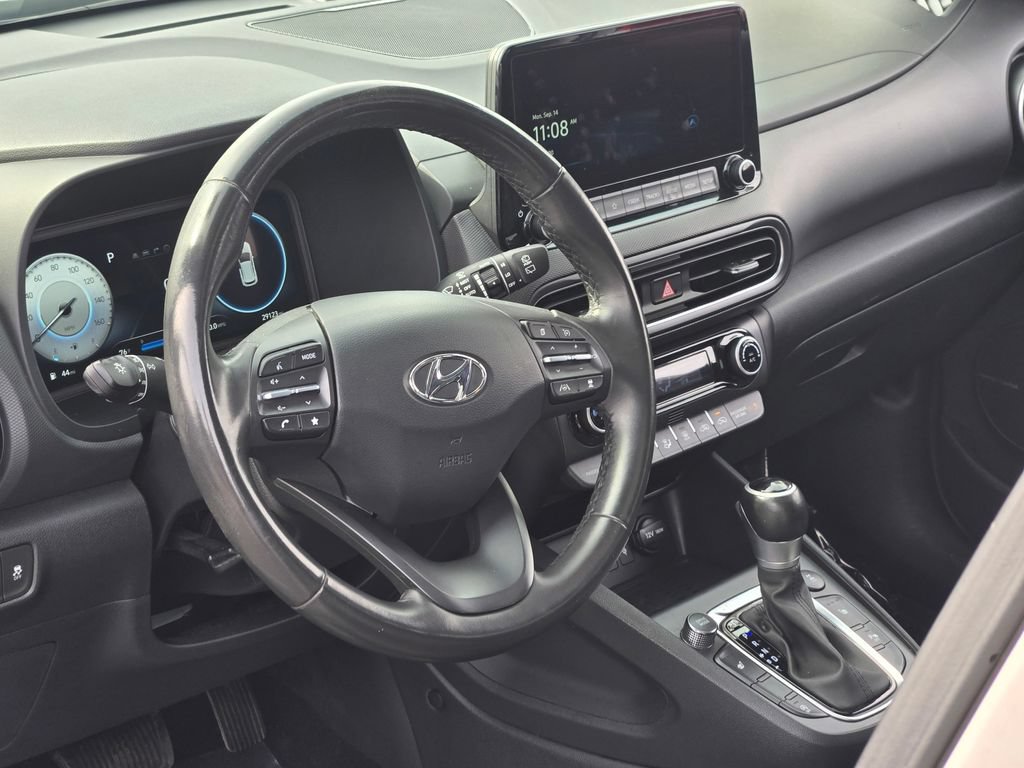 Certified 2023 Hyundai Kona Limited AWD/4WD image 33