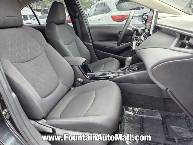 Used 2021 Toyota Corolla LE FWD image 13