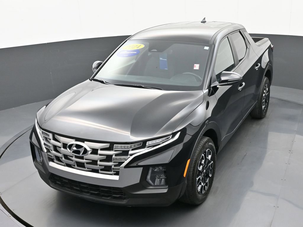 Certified 2024 Hyundai Santa Cruz SEL AWD/4WD image 34