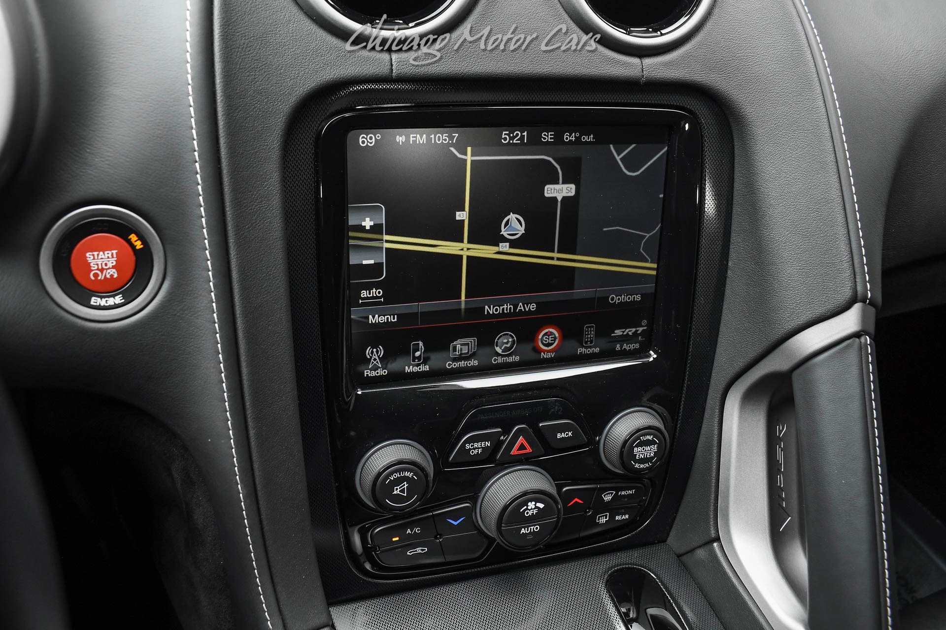 Used 2015 Dodge Viper SRT-10 image 12