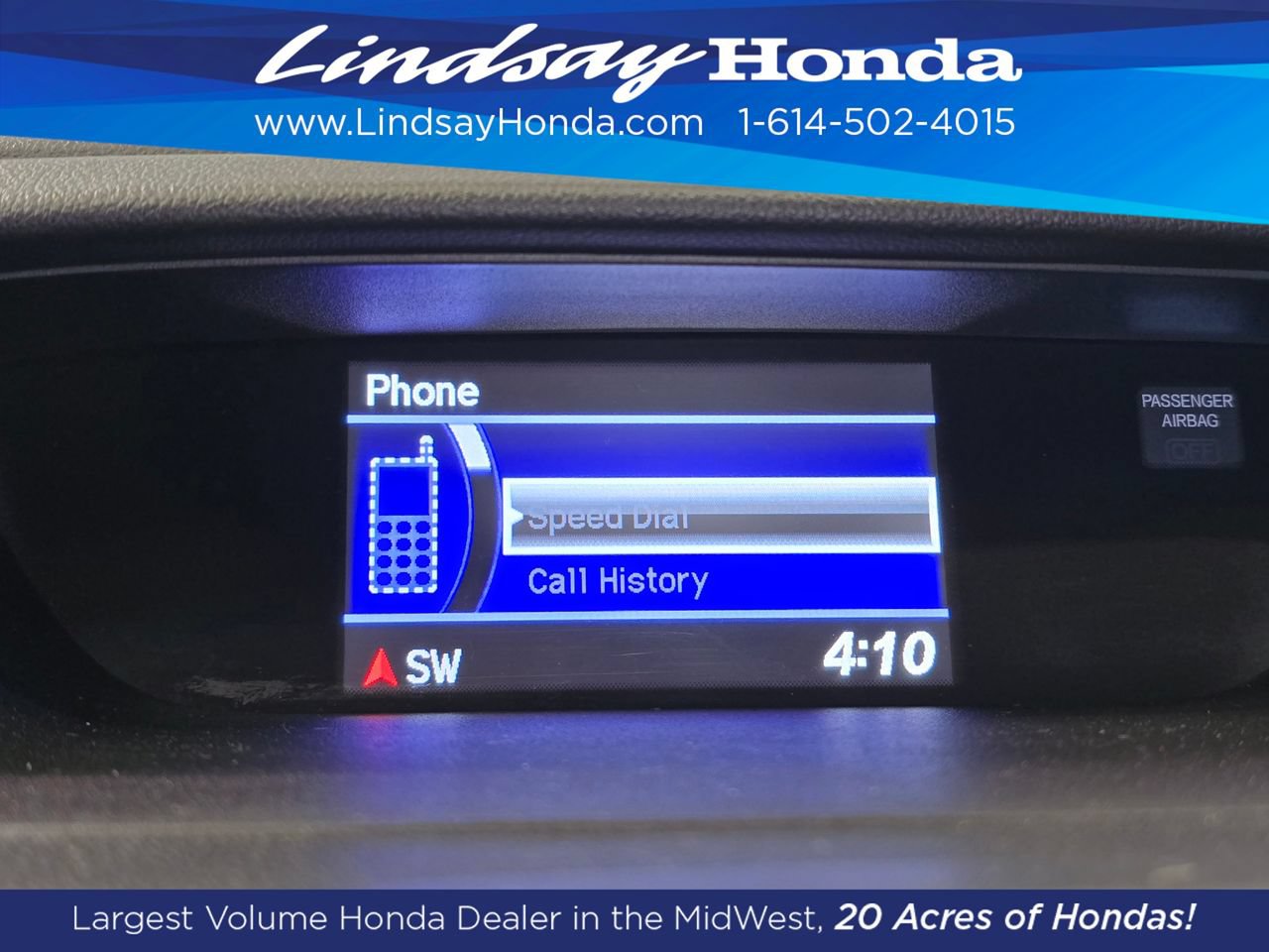 Used 2014 Honda CR-V LX image 19