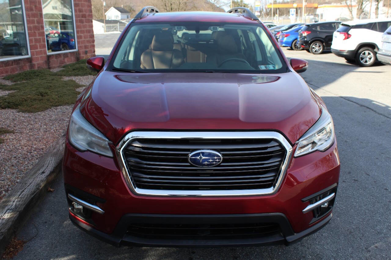 Used 2021 Subaru Ascent Limited w/ Technology Package image 4