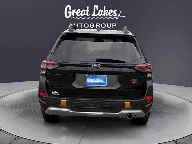 Certified 2026 Subaru Forester Wilderness AWD/4WD image 4