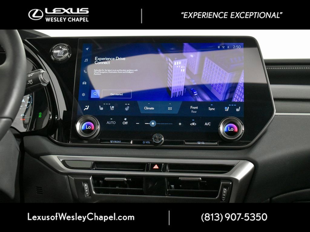 Used 2025 Lexus RX 350 Premium image 28