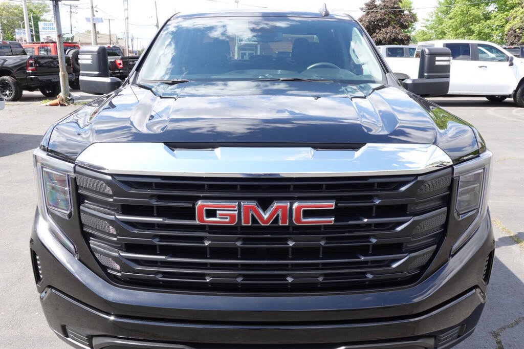 Used 2023 GMC Sierra 1500 Pro w/ Pro Value Package AWD/4WD image 7