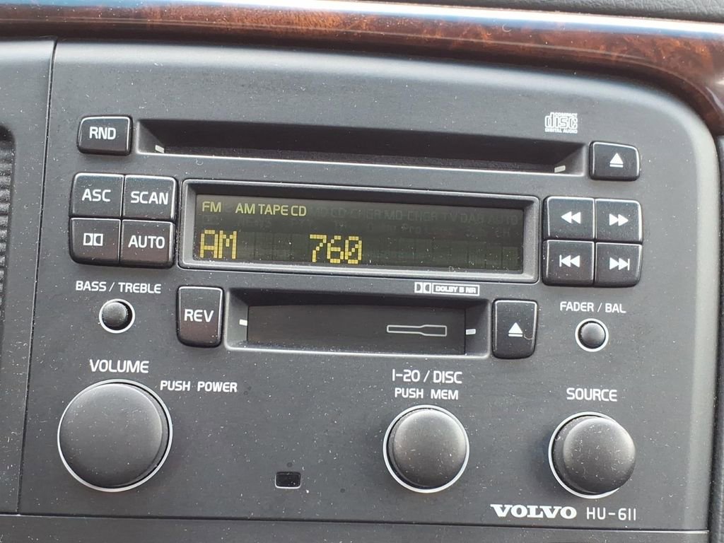 Used 2004 Volvo S80 2.9 image 17