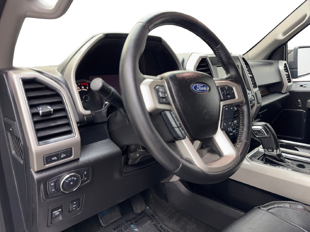 Used 2018 Ford F150 Lariat AWD/4WD image 51