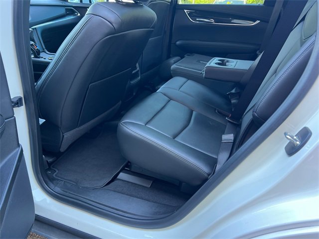 Used 2021 Cadillac XT5 Premium Luxury image 19