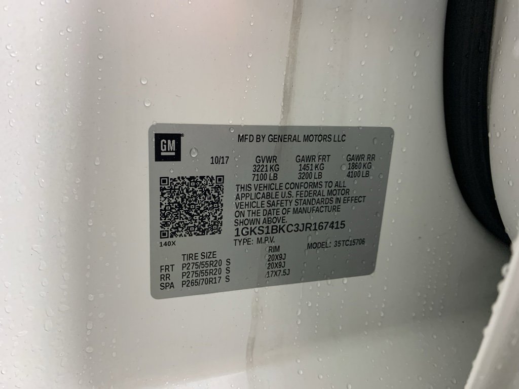 Used 2018 GMC Yukon SLT image 6