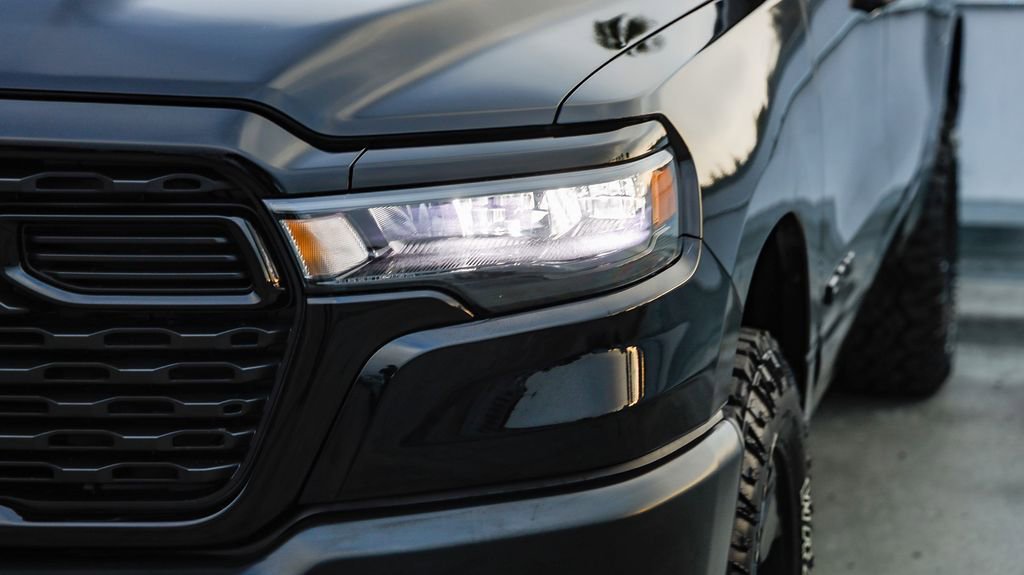 New 2026 RAM 1500 Classic Warlock AWD/4WD image 5