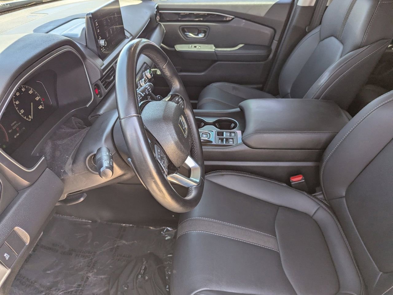 Certified 2025 Honda Pilot EX-L image 20