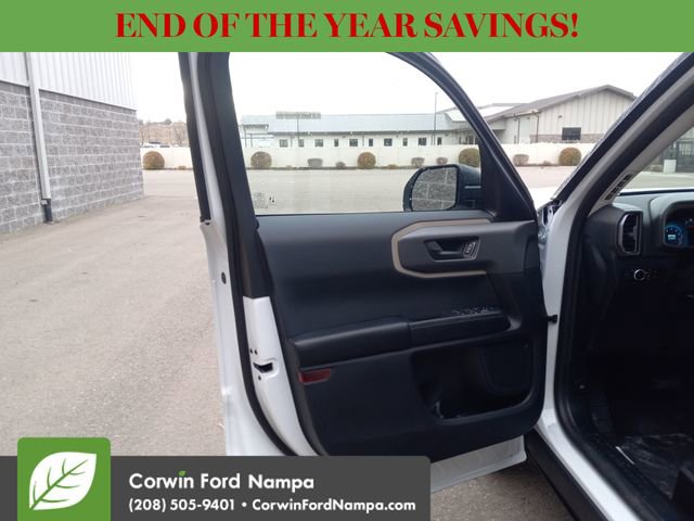 New 2025 Ford Bronco Sport Big Bend image 10