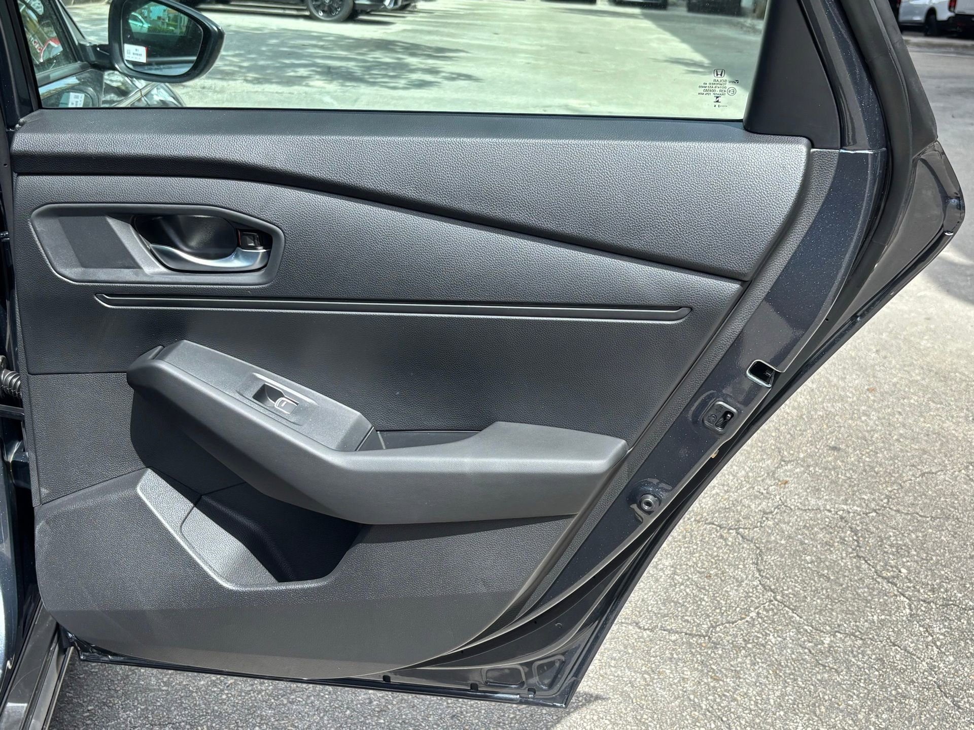 New 2026 Honda Accord LX image 14