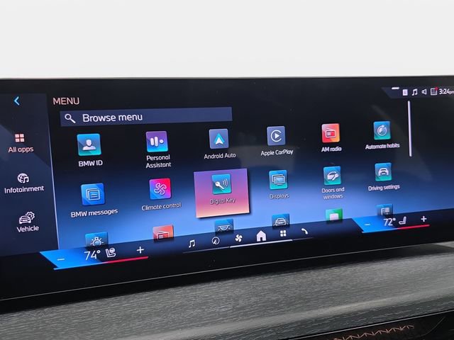 Certified 2025 BMW 330i xDrive Sedan w/ Convenience Package image 18