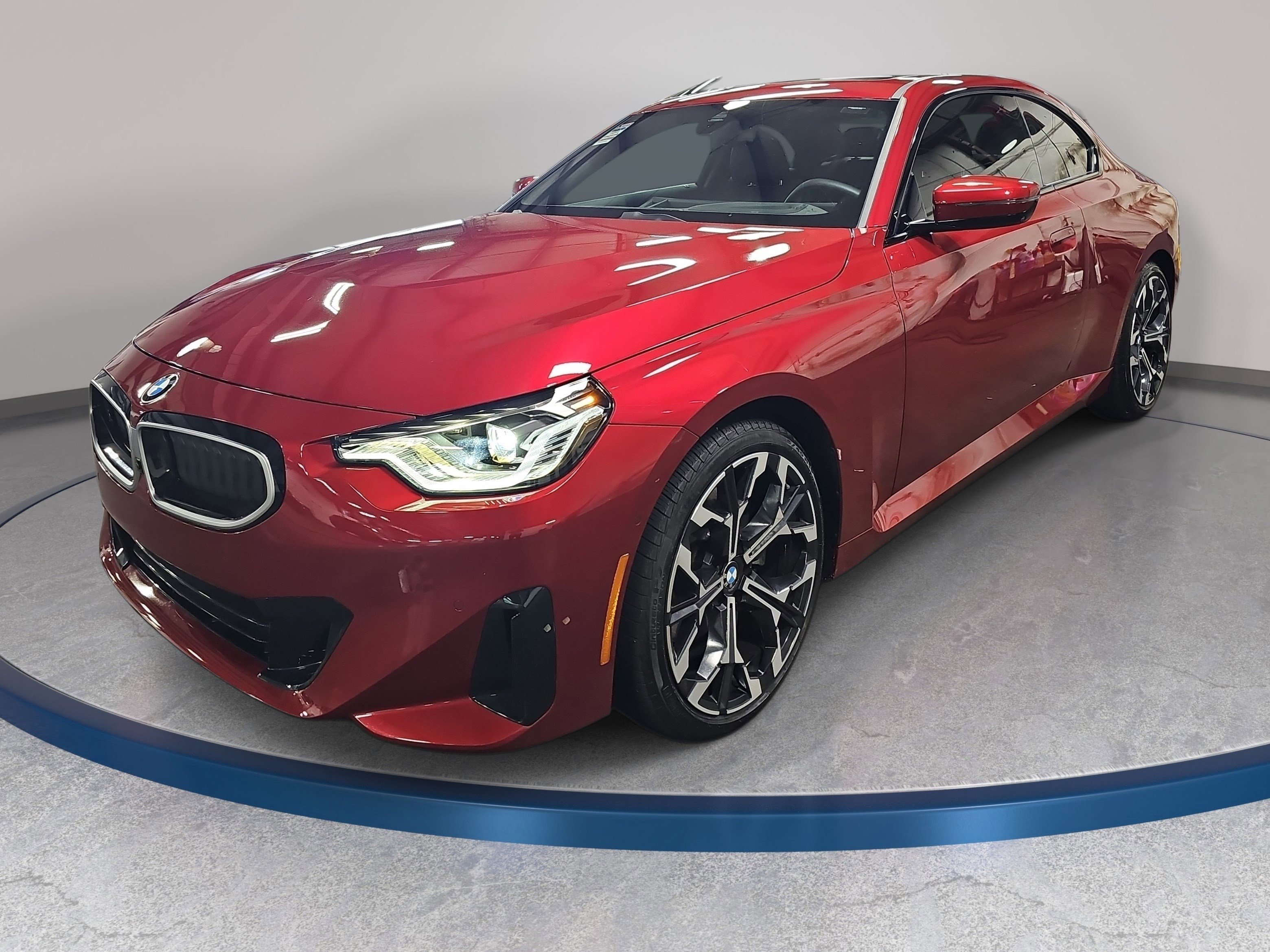 Certified 2025 BMW 230i xDrive Coupe w/ Premium Package