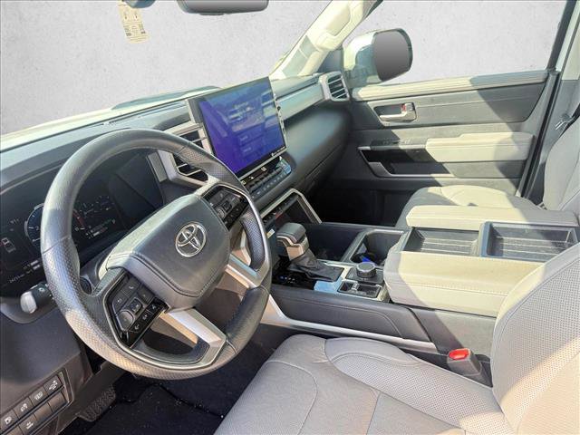 Used 2024 Toyota Tundra Limited w/ Power Package AWD/4WD image 10