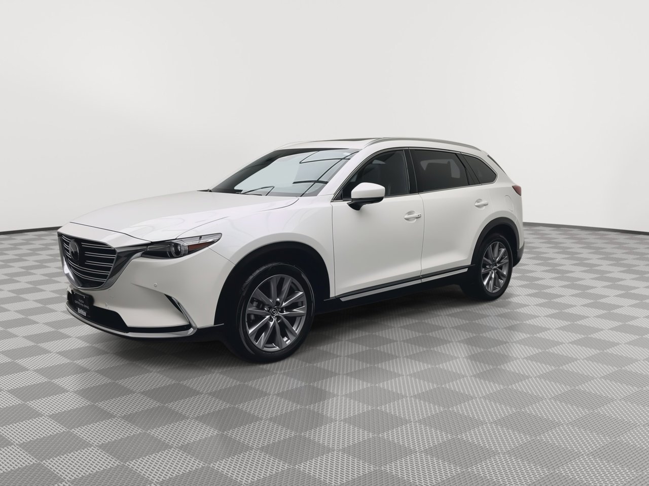 Certified 2022 MAZDA CX-9 Grand Touring image 37
