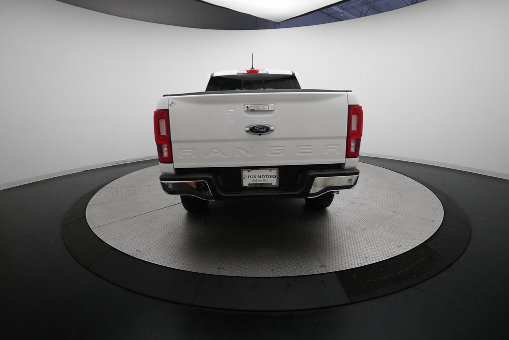 Used 2022 Ford Ranger XLT w/ Equipment Group 302A High image 27