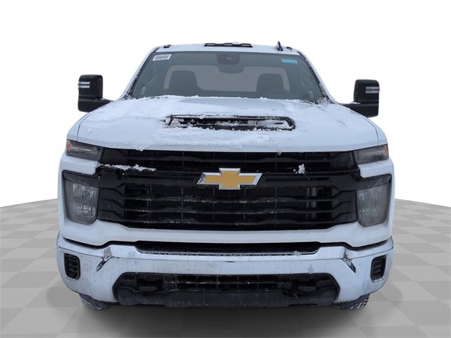 New 2026 Chevrolet Silverado 3500 W/T w/ WT Convenience Package image 1