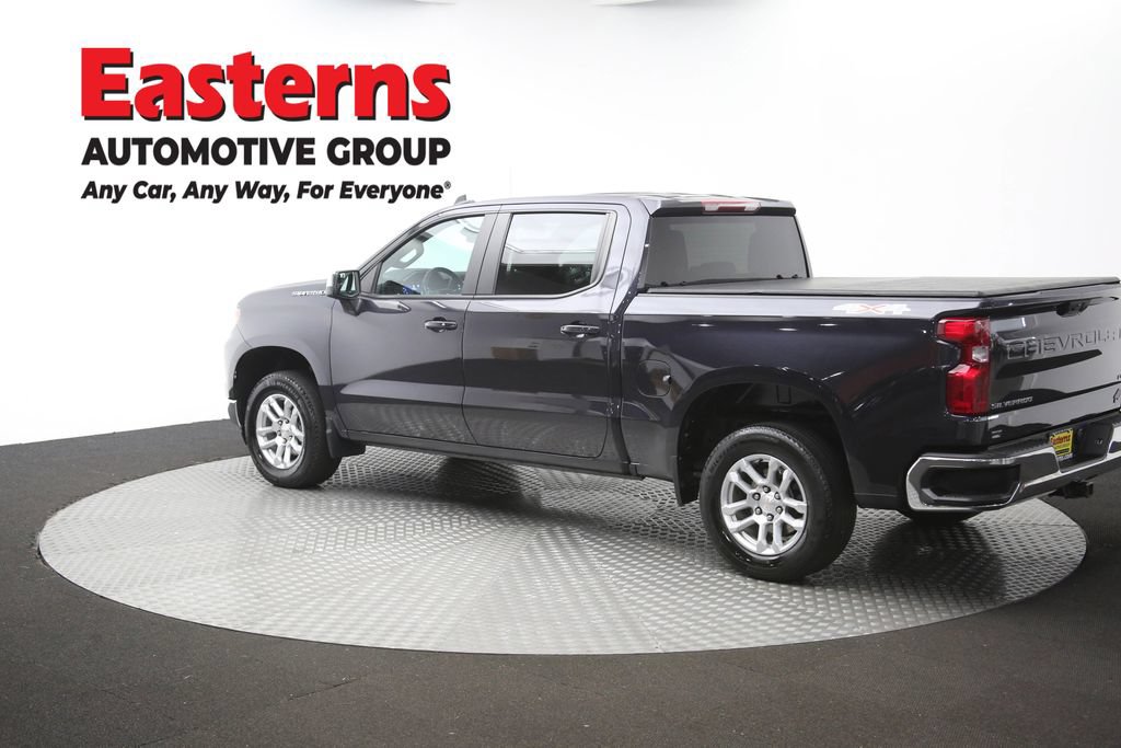 Used 2023 Chevrolet Silverado 1500 LT AWD/4WD image 65