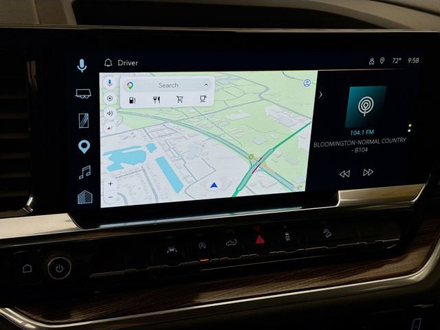 Used 2025 Chevrolet Silverado 1500 RST AWD/4WD image 15