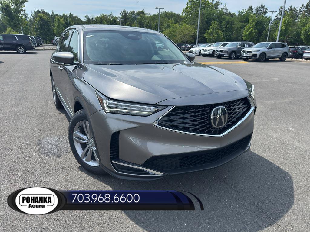 New 2026 Acura MDX FWD video 1