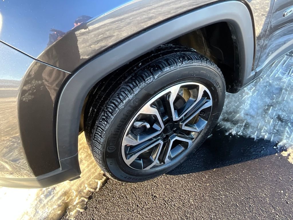 Used 2022 Jeep Compass Limited image 25