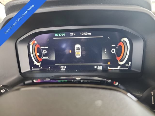 Used 2025 Nissan Rogue Platinum AWD/4WD image 15