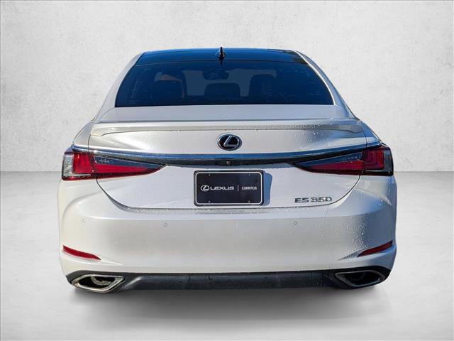 Used 2021 Lexus ES 350 w/ Luxury Package image 9