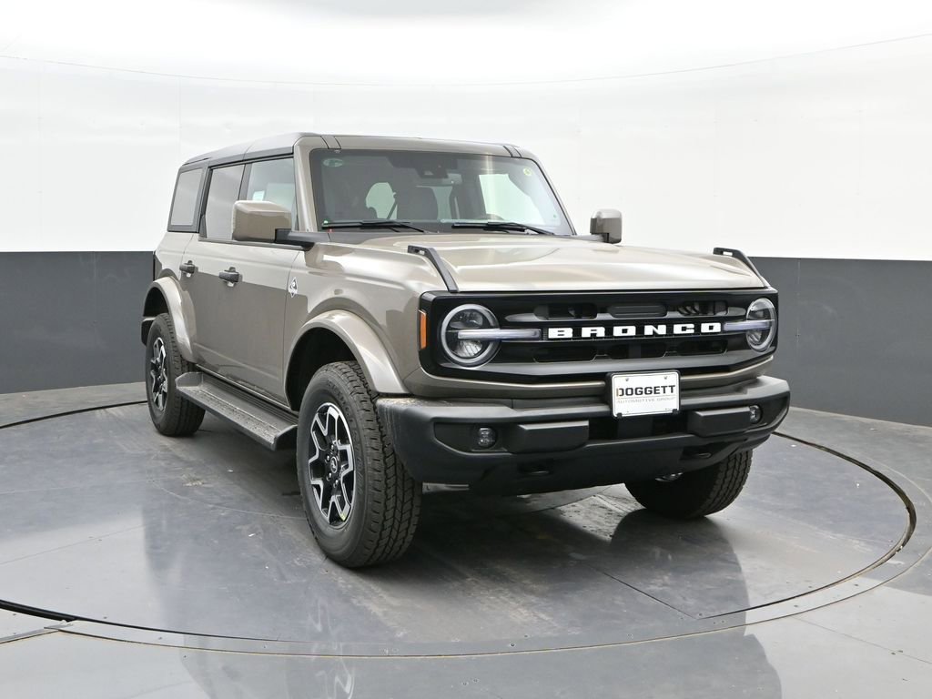 New 2026 Ford Bronco Outer Banks AWD/4WD image 22