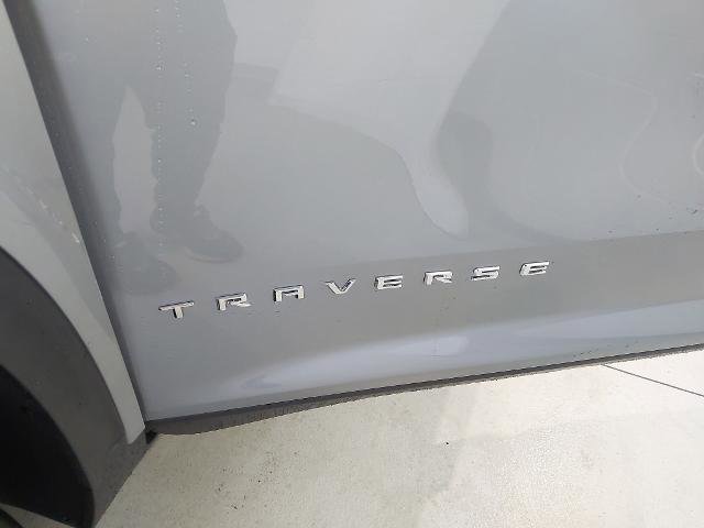 New 2026 Chevrolet Traverse LT w/ Sun and Wheel Package image 32