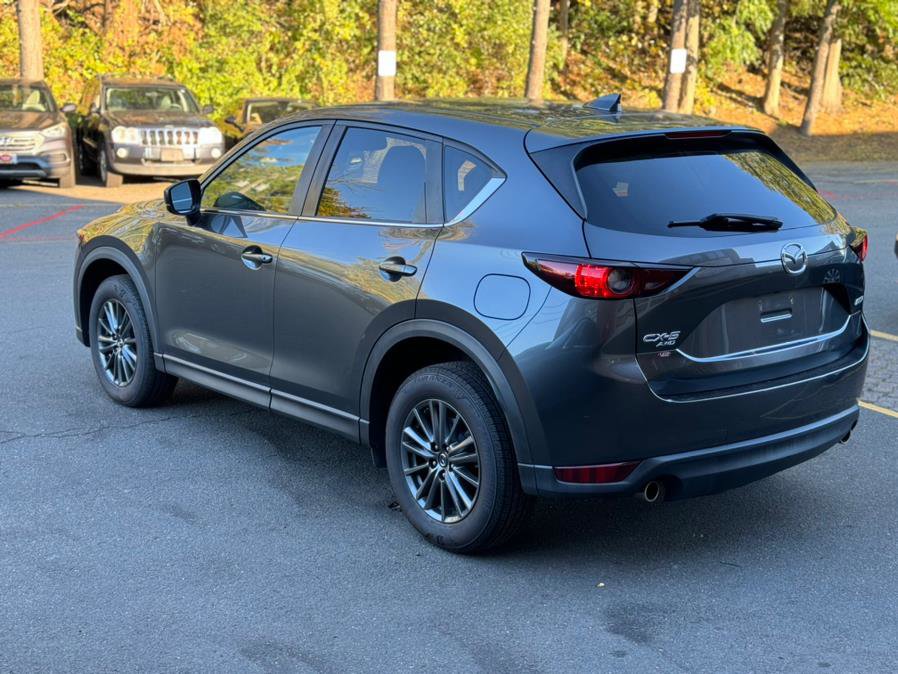Used 2019 MAZDA CX-5 Touring AWD/4WD image 6