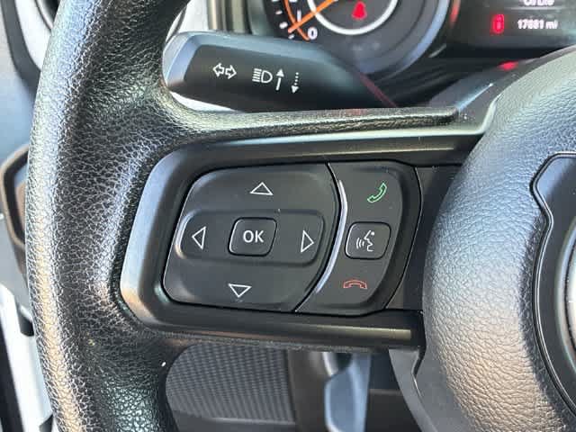 Used 2024 Jeep Wrangler Sport AWD/4WD image 26