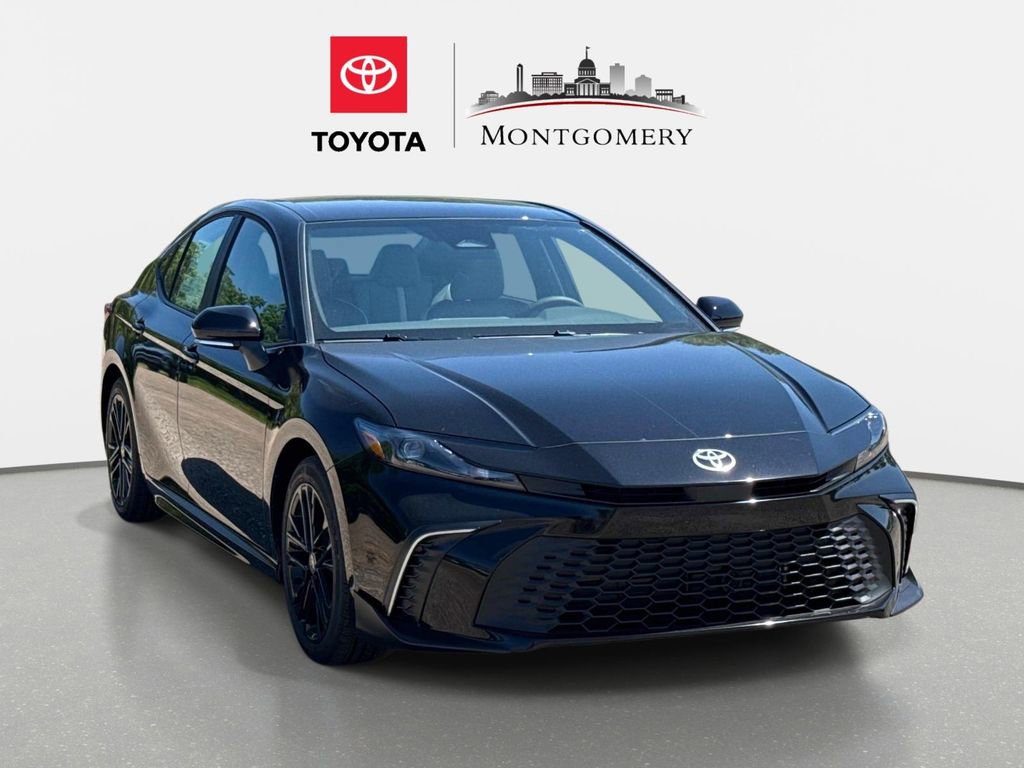 New 2026 Toyota Camry SE image 1