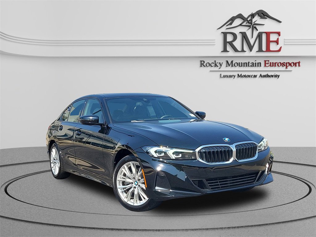 Used 2023 BMW 330i xDrive Sedan w/ Driving Assistance Package