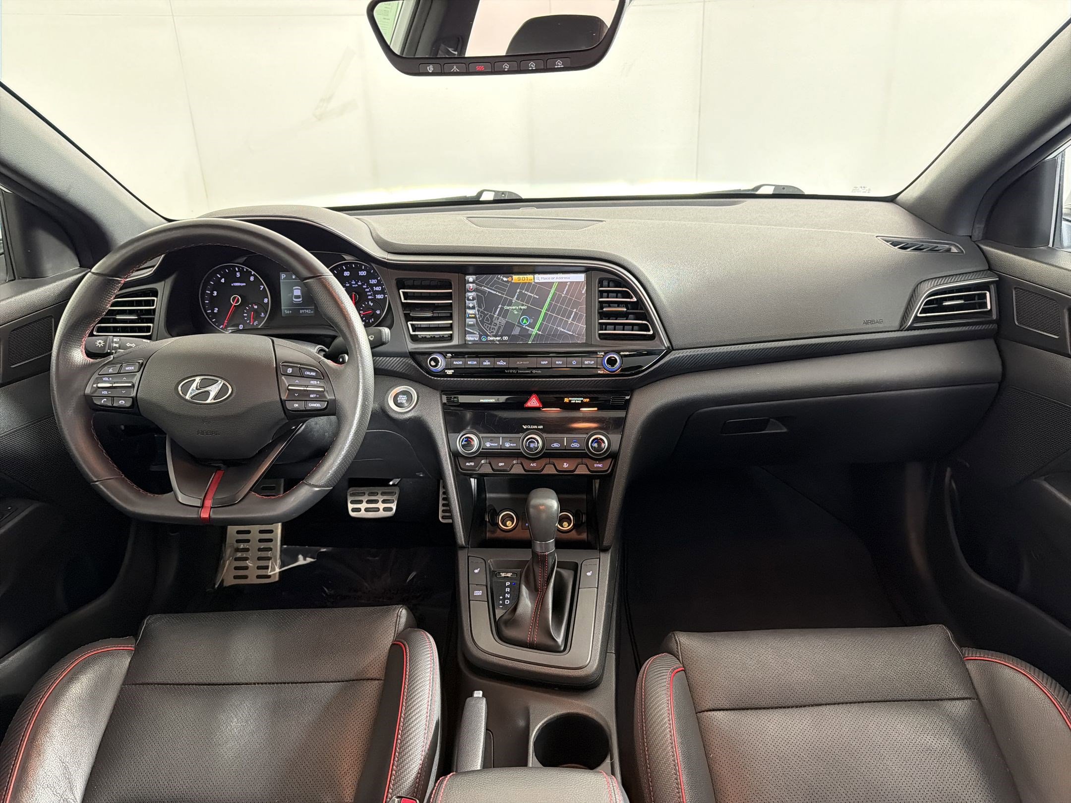 Used 2020 Hyundai Elantra Sport w/ Premium Package 02 image 27