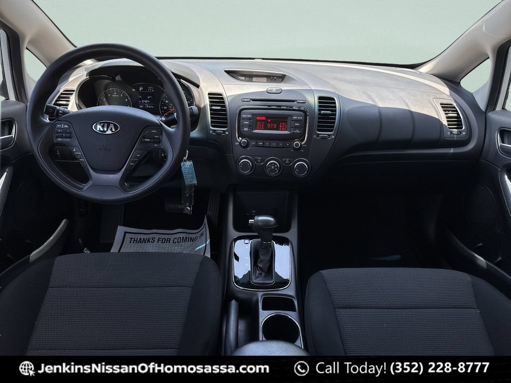 Used 2018 Kia Forte LX FWD image 23