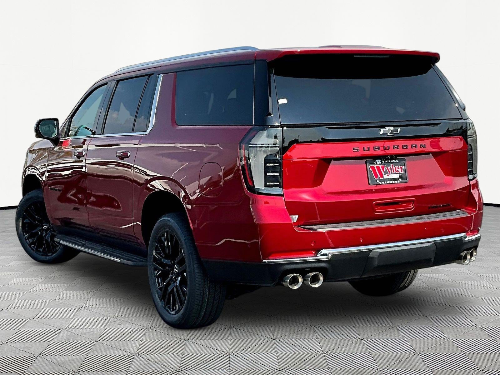 New 2026 Chevrolet Suburban Premier AWD/4WD image 4