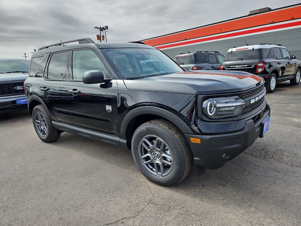 New 2026 Ford Bronco Sport Big Bend w/ Convenience Package